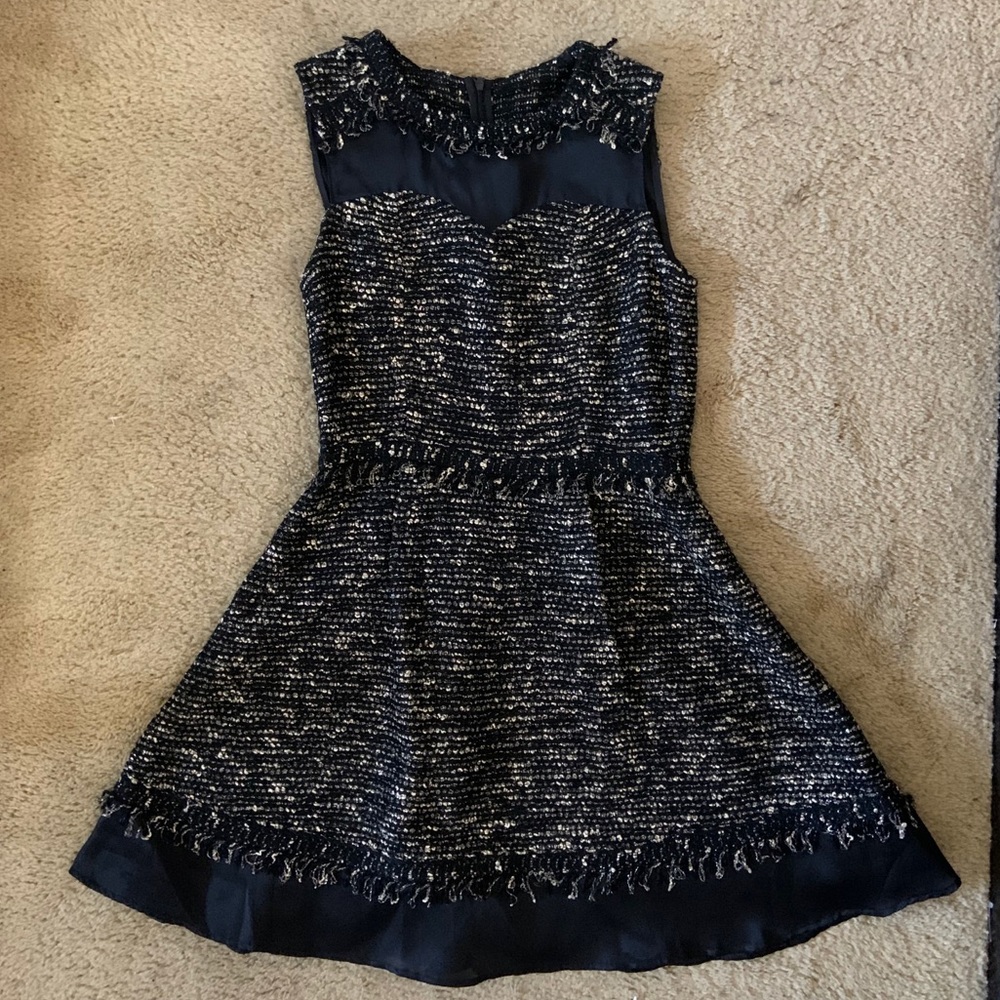 St. John Knits Couture Dress